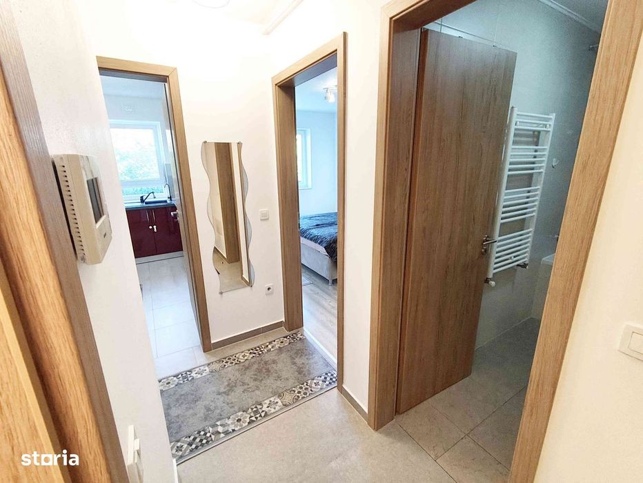 Vând/schimb apartament cu 2 camere+boxă Kasper Coresi