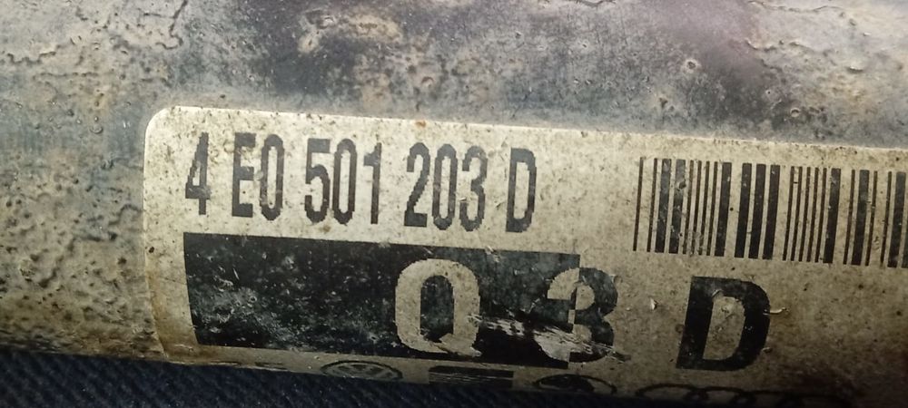 Planetara dreapta spate 4e0501203d Audi A8 D3/4E (2002 - 2005)