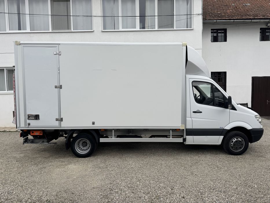Mercedes sprinter 513 cdi 2012 euro 5 cu Lift 1000 kg