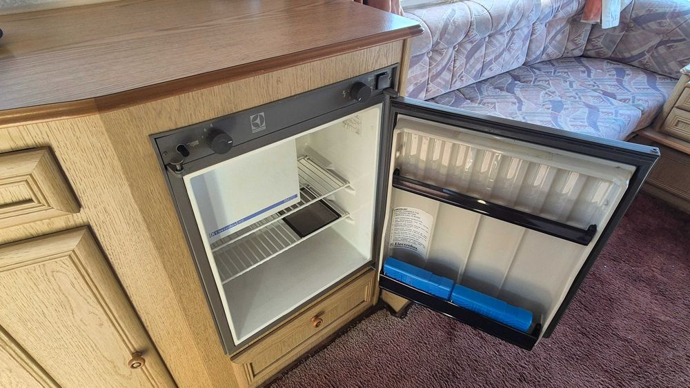 Каравана Sprite Super 450/2