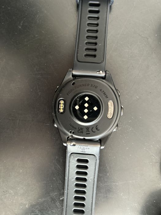 Garmin forerunner 570