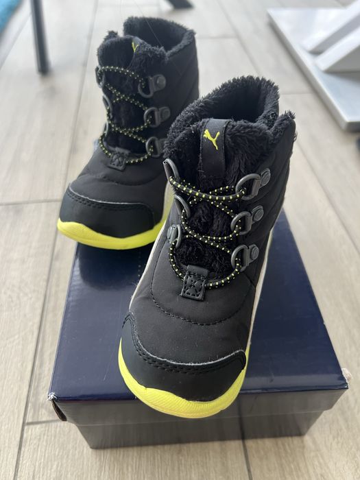 Cizme copii Puma