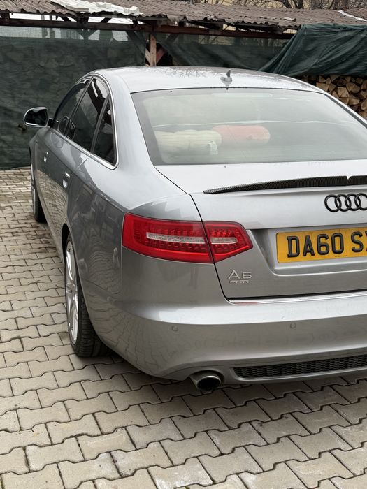 Audi A6 2.0 Tdi (170 cp) 2011