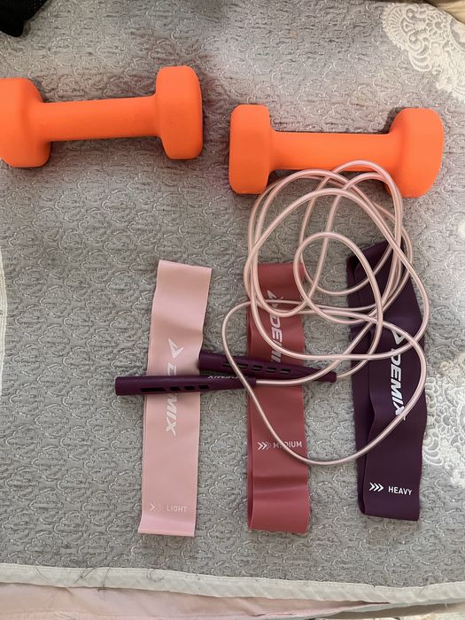 Продам набор спортивный