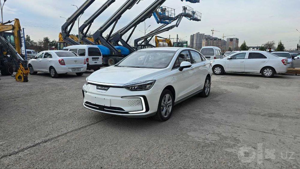 Beijing электромобиль с пробегом срочно сотилади