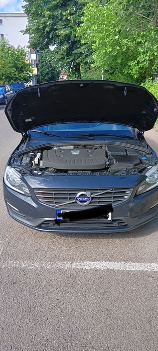 Volvo V60 Automat