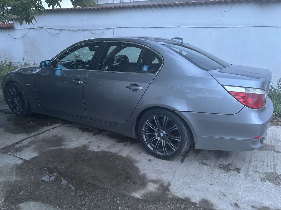 BMW 520 diesel se vinde sau schimb