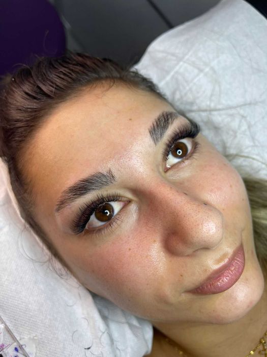 Lashes_by_Dede extensii gene fir cu fir