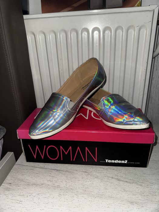 Дамски пролетни балеринки Tendenz