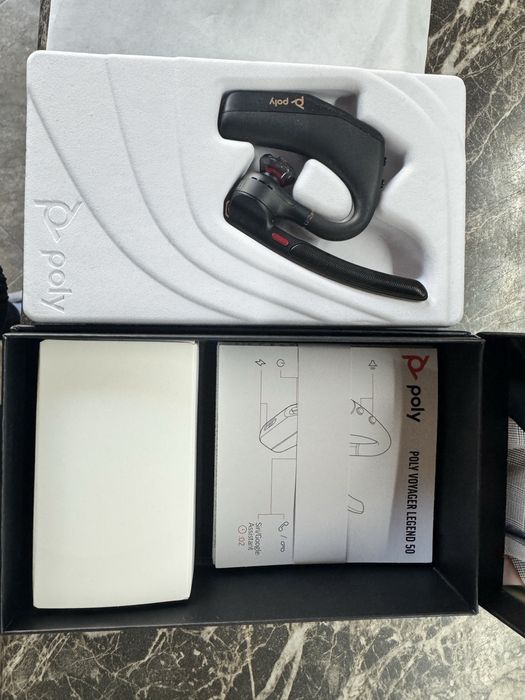 Bluetooth слушалка Poly Voyager Legend 50