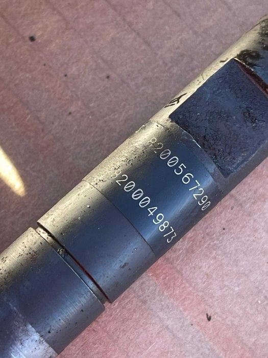 KIT INJECTIE DACIA RENAULT Megane 1.5 DCI - 8200057345 / 0873FZ16F41