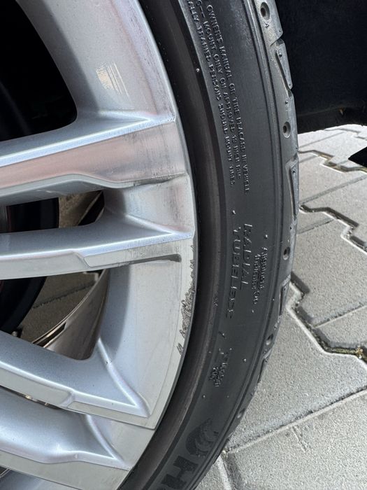 Vand jante audi 5x112 S-line