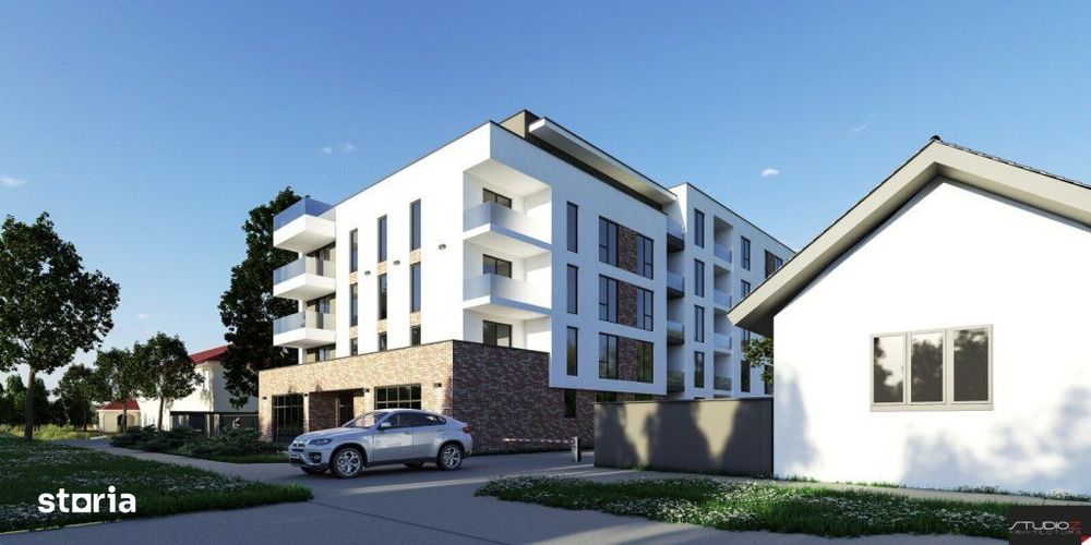 Apartament 2 camere ,Vasile Alecsandri,Scoala 8 Lucian Blaga