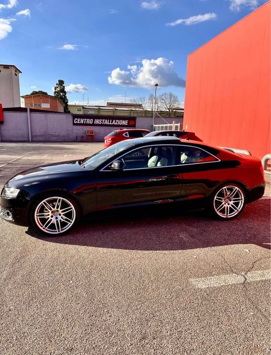 Audi a5 S-line coupe 3.0 tdi quattro