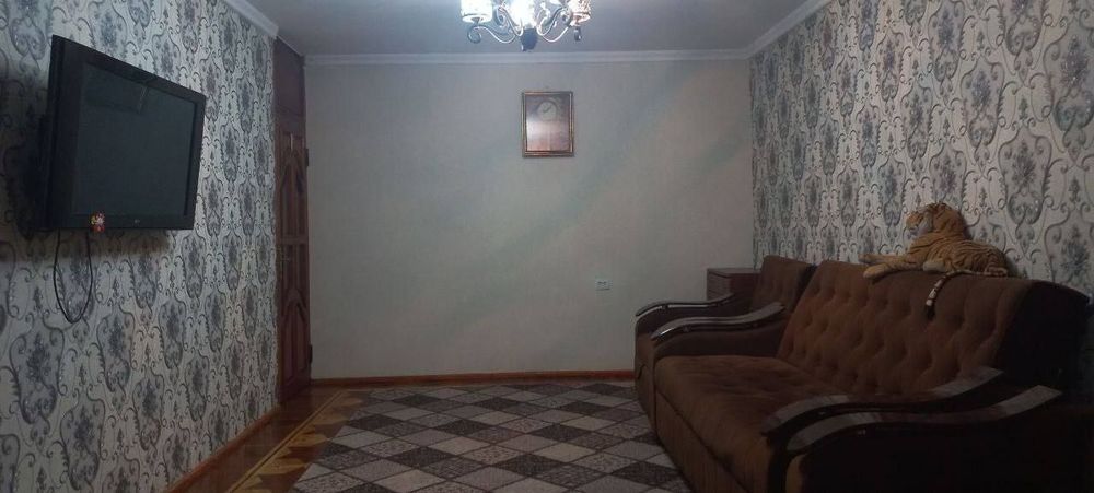 Продаётся 3ком на Ц1 80м2 ор-р: Бибигон