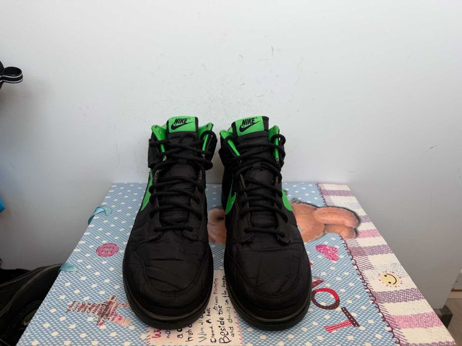 Nike Dunk High Nylon''оригинални мъжки маратонки 43 номер