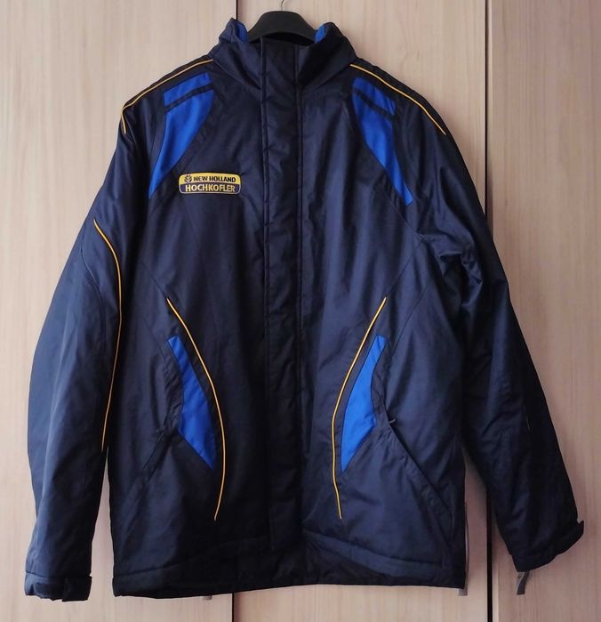 New Holland Agriculture Tractor - мъжко зимно яке