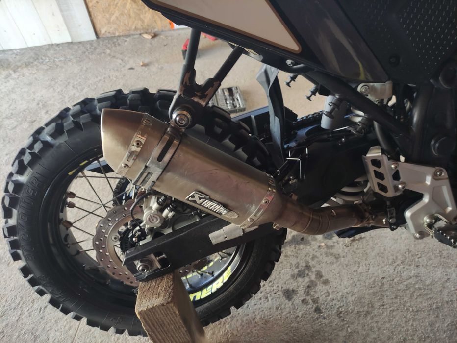Yamaha Tenere 700