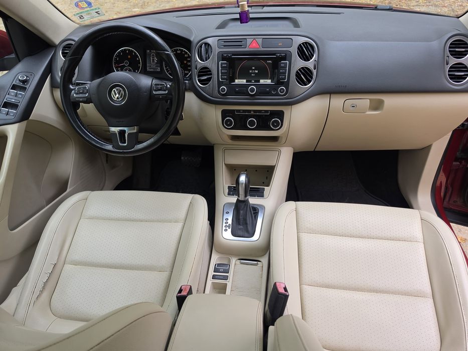 VOLKSWAGEN Tiguan 2012 — imagine 3