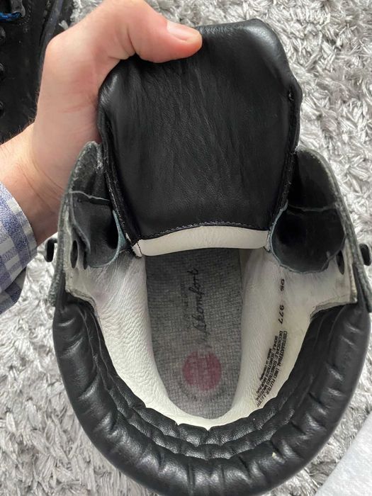 bocanci alpinism hawag cima vibram drumetie