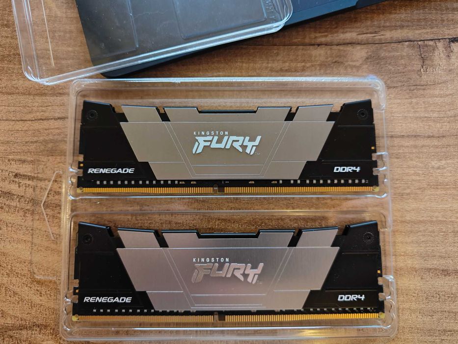 Kingston Fury Renegade 32GB 3600Mhz DDR4