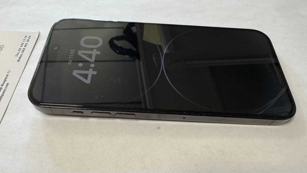 Iphone 14 Pro Max 256GB battery health 83%