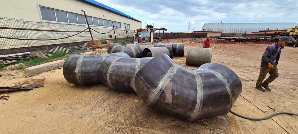 Изготовление металлических изделий