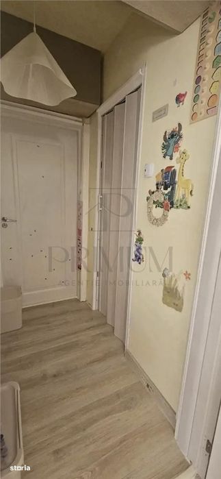 TIPOGRAFILOR - 2 Camere - Etaj intermediar - Termoizolat