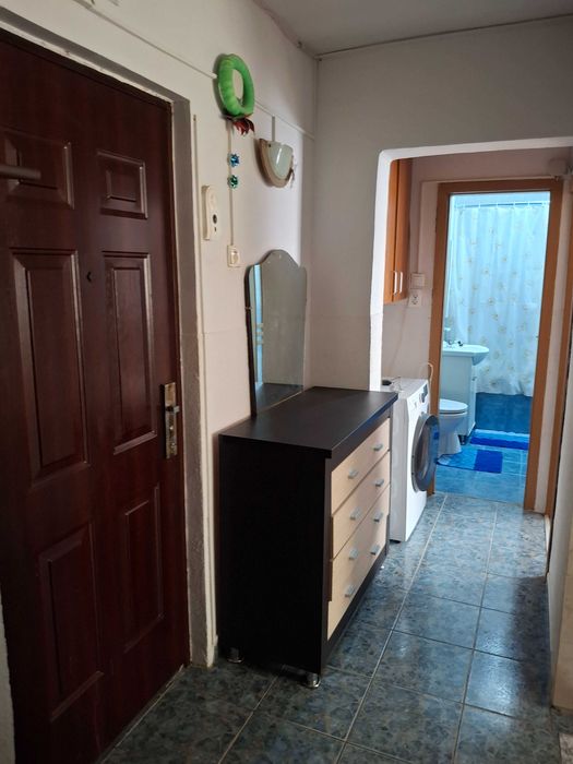 Închiriez apartament 2 camere Valea Aurie Sibiu, mobilat, lift, centrală proprie