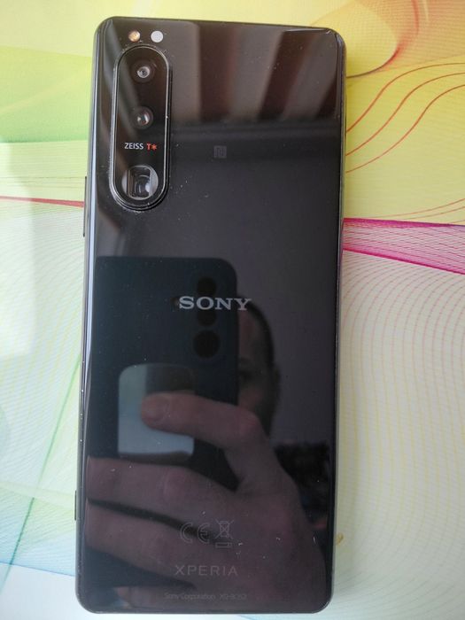 Sony Xperia 1 III Original functional , display spart
