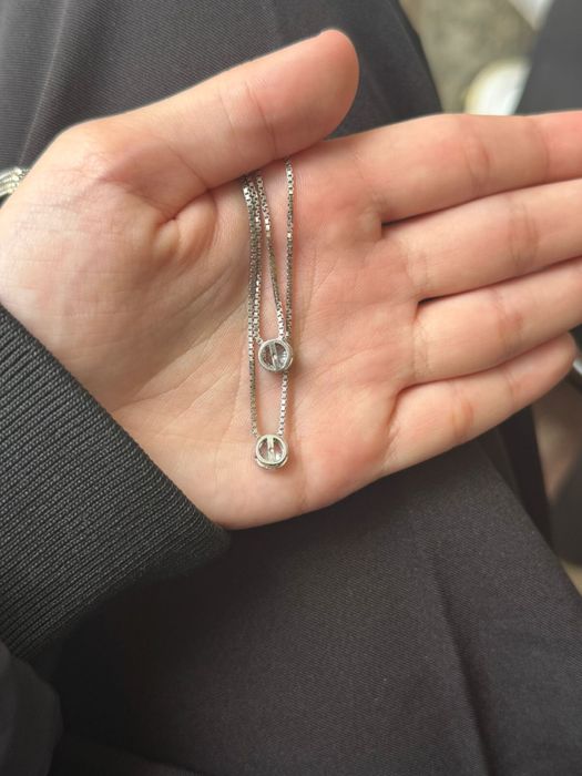 Серебряная цепочка
