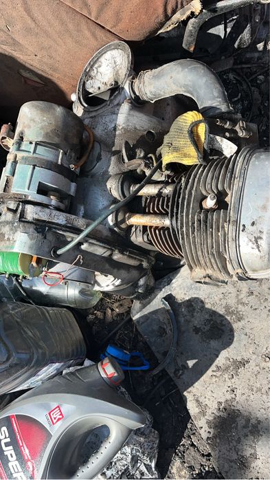 Продам мото и запчасти