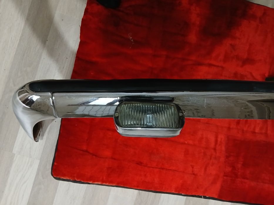 Бампер или буфер Газ 24,газ 2401, газ 2410