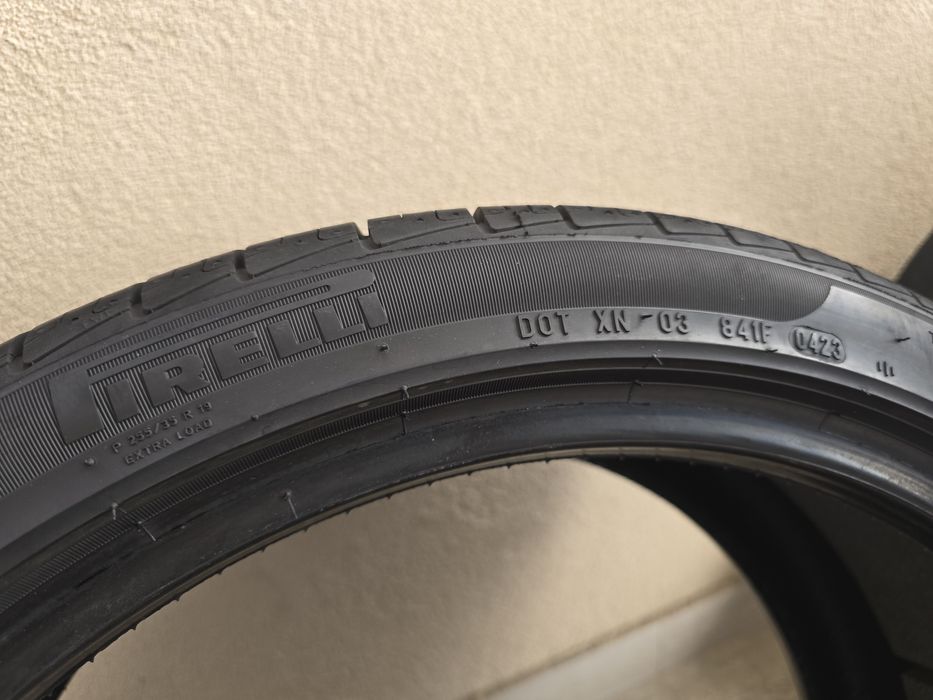 255 35 19 Pirelli Cintuarto P7 All Season - 2 броя гумиброя