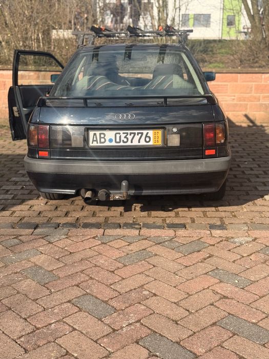 Vand Audi 80 1989 1.8 benzina