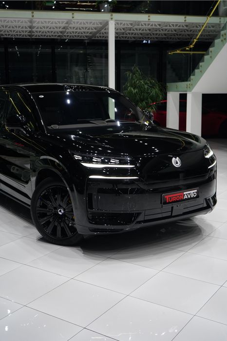 Denza  N9 full FLAGSHIP