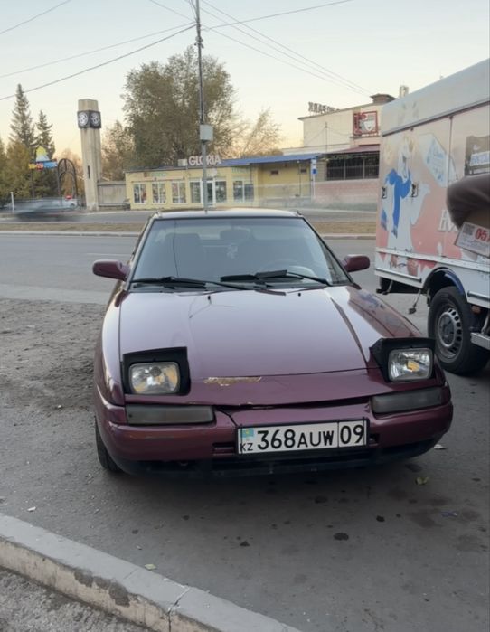 Мазда 323 F слепая слепыш