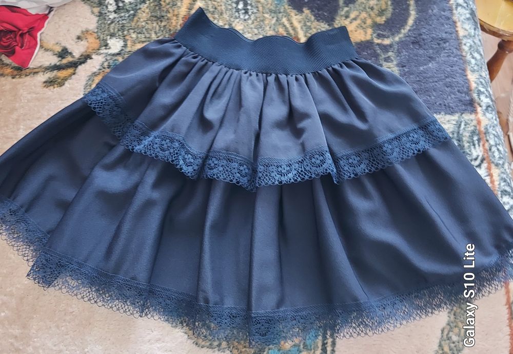 Школьные вещи для девочки