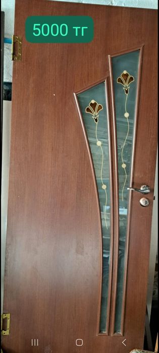 Межкомнатные двери