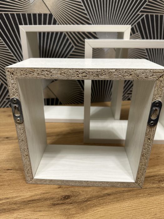 Мебель. Полки настенные для декора.