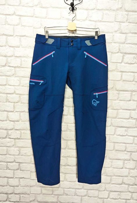 NORRONA Svalbard Flex1 Дамски панталон размер L