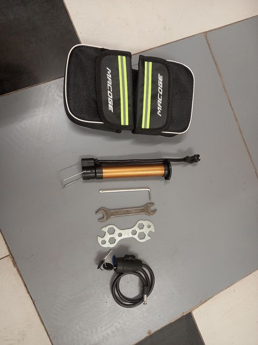 Велосипед за Тианс TIANS