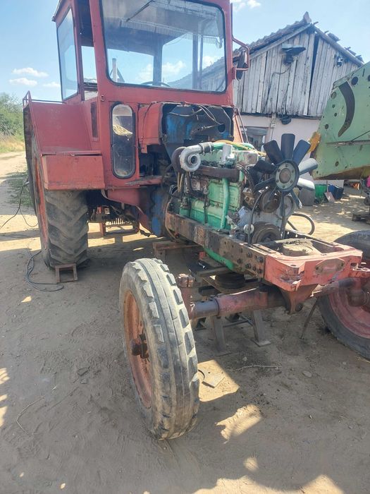 Motor saviem la cerere si adaptare