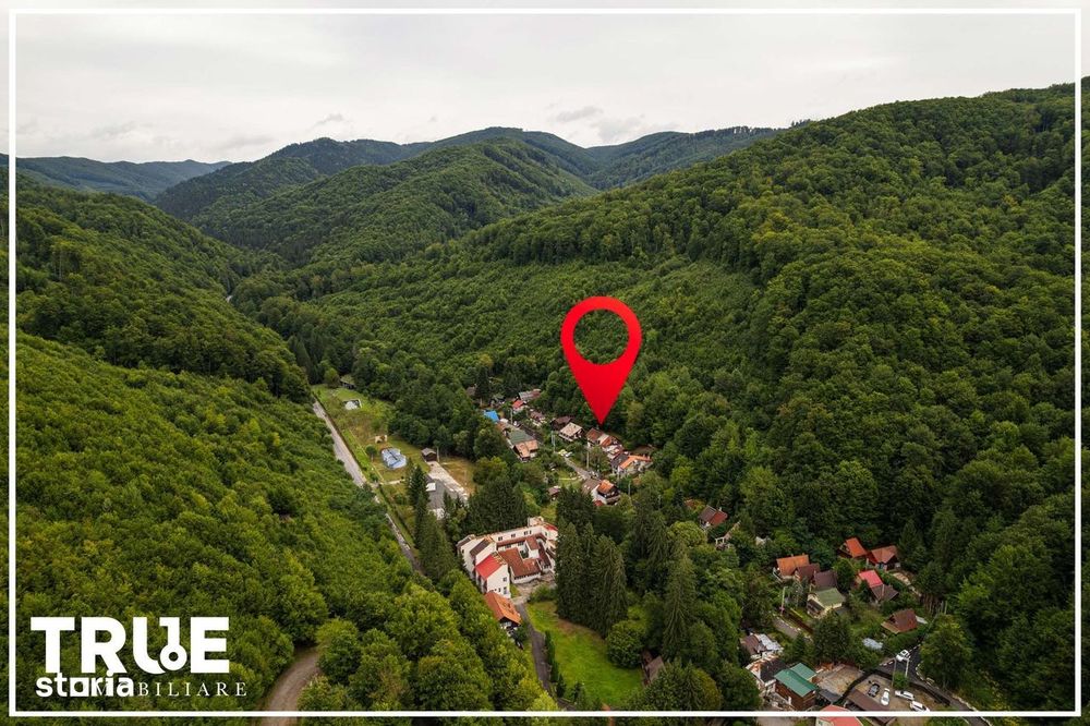 Casă de vacanță de vânzare – Sovata, județul Mureș