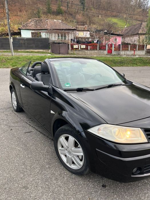 Renault Megan Cabrio 2.0 L