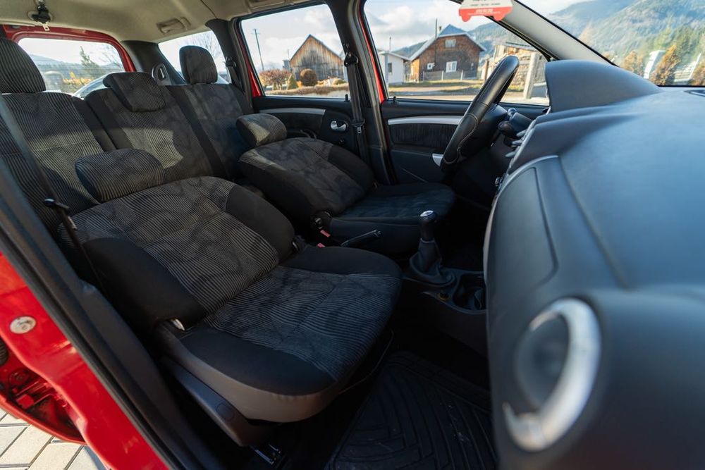 Dacia Logan MCV Laureat 1.6 Benzina POSIBILITATE RATE