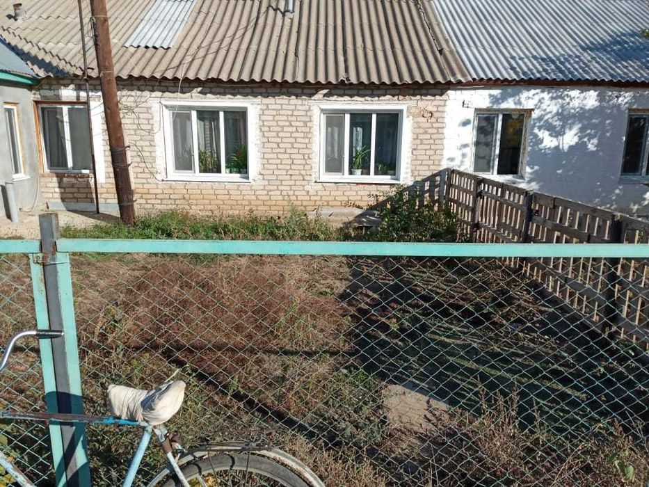 Продам дом в п. Кушум