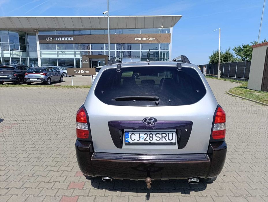 HYUNDAI Tucson 0