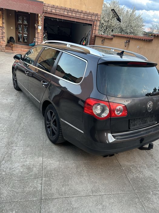 Volkswagen Passat B6 DSG