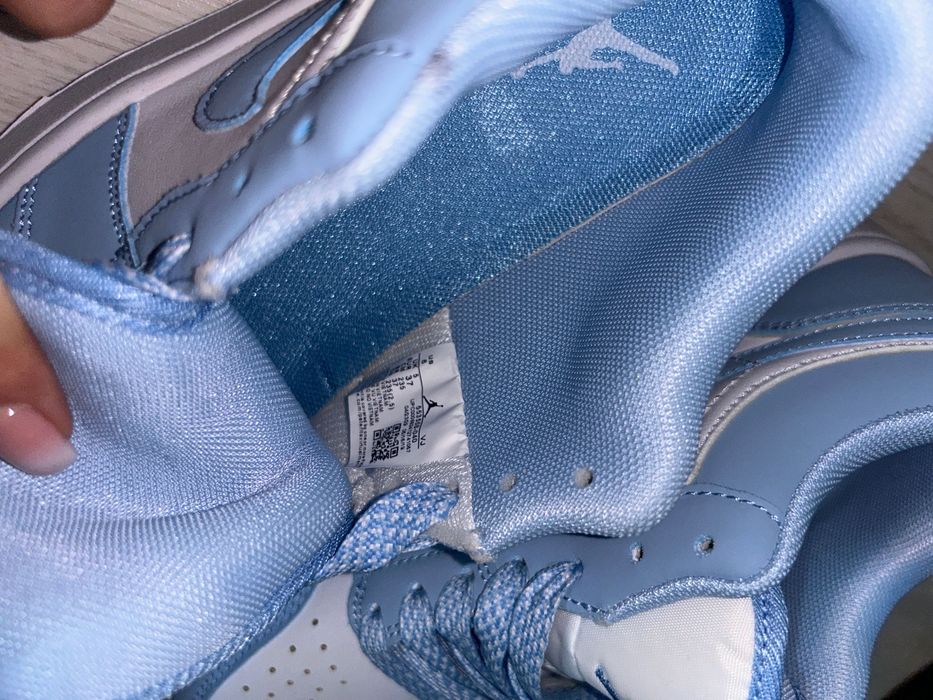 Кроссовки Jordan Nike